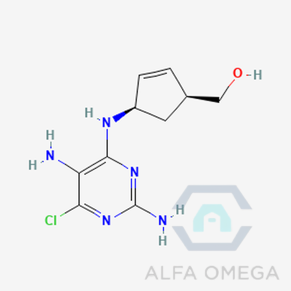 Abacavir USP Related Compound B (Abacavir Deformylated CABS-1)
