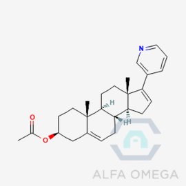 Abiraterone acetate