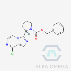 Acalabrutinib Impurity 2