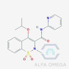 Piroxicam O-Isopropyl Impurity