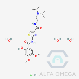 Acotiamide Hydrochloride Hydrate