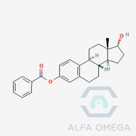 alpha-Estradiol 3-Benzoate