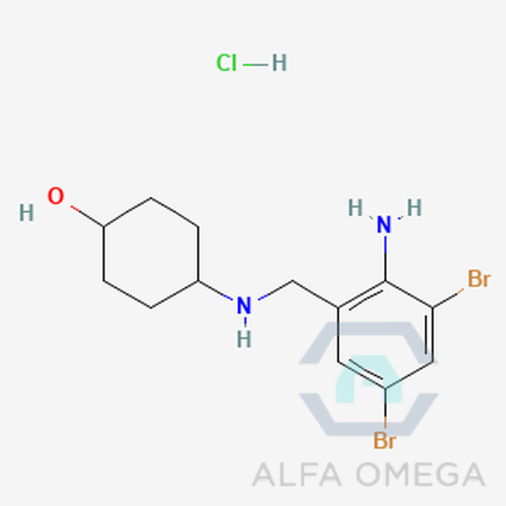 Ambroxol Hydrochloride