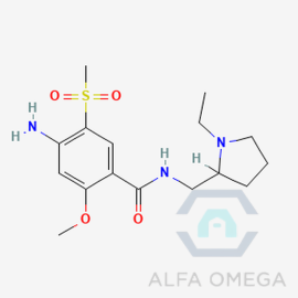 Amisulpride EP Impurity D