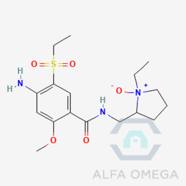 Amisulpride EP Impurity F