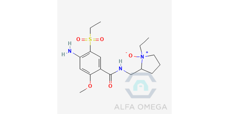 Amisulpride EP Impurity F