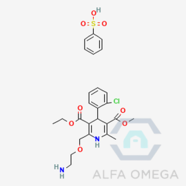 Amlodipine Besylate (Reference Standard)