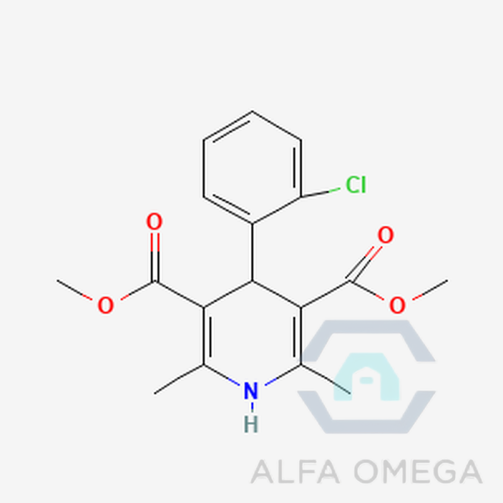 Amlodipine EP Impurity
G(Amlodipine Dimethyl Chloro Impurity)