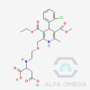 Amlodipine Aspartic Acid Impurity (N-Succino Amlodipine)