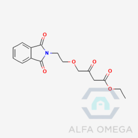 Amlodipine EP Impurity C (Stage-2)
(Ethyl)