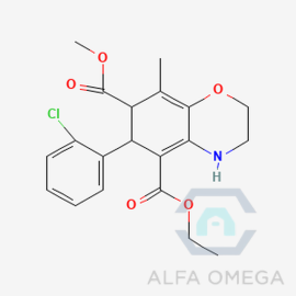 Amlodipine Degradiation/EU-
Amlodipine Besylate Amlodipine Impurity 9