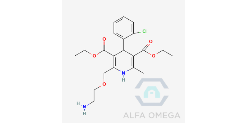 Amlodipine EP Impurity E ; Amlodipine USP Related Compound E 