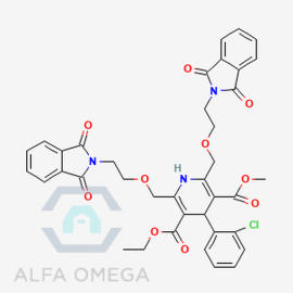 Amlodipine EP Impurity C (N-1)