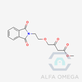 Amlodipine EP Impurity C (Stage-1, Methyl)