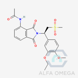 Apremilast R-Isomer