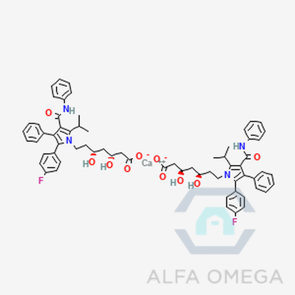 Atorvastatin Calcium Form B Atorvastatin Calcium Amorphous