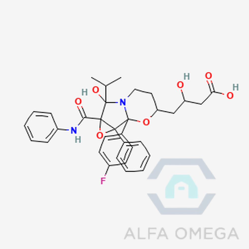 fluorophenyl  Impurity