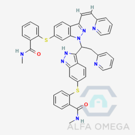 Axitinib asymmetric dimer Impurity-1