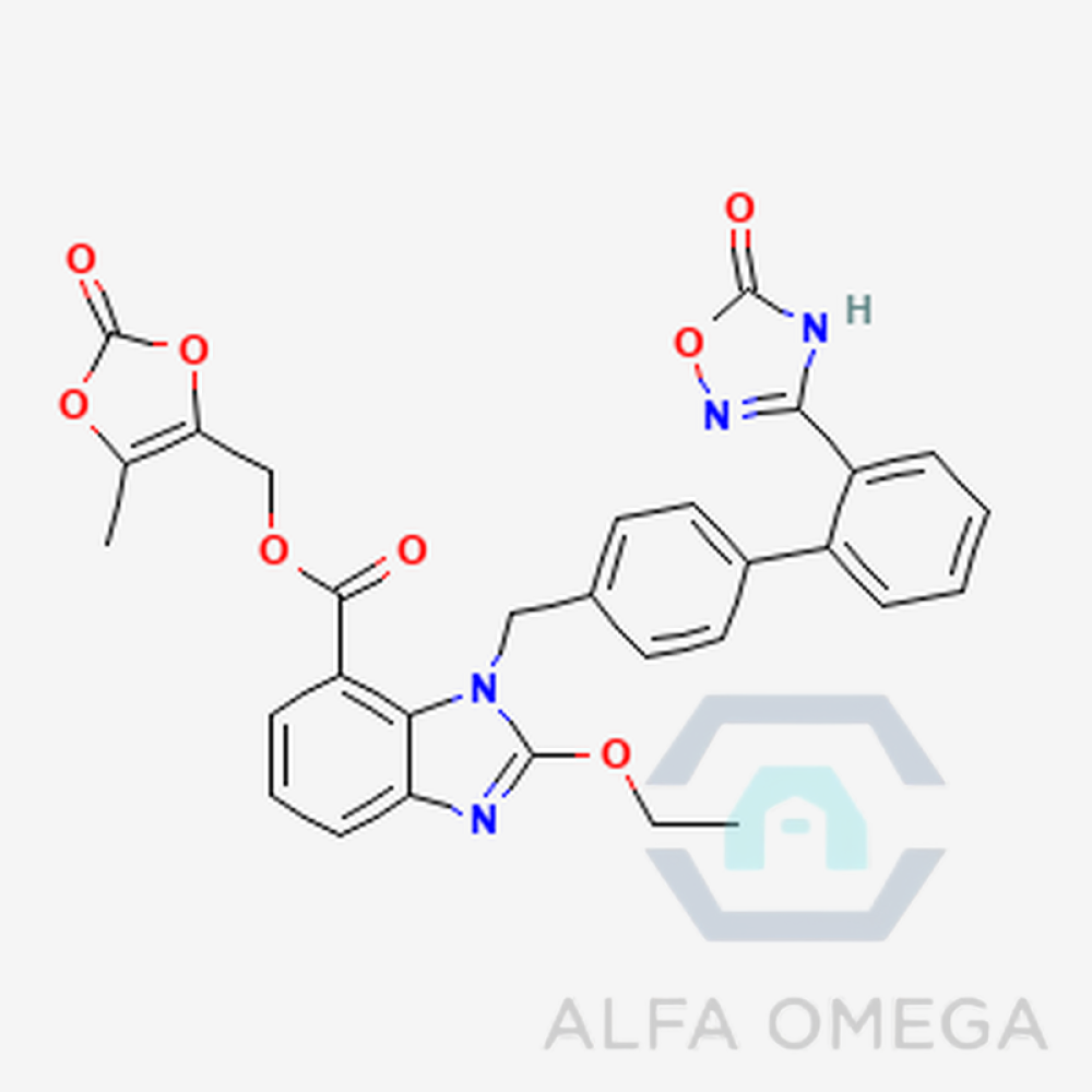 Azilsartan Medoximil  Ws