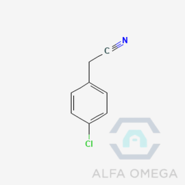 2-(4-chlorophenyl)acetonitrile/P-
chloro benzyl cyanide