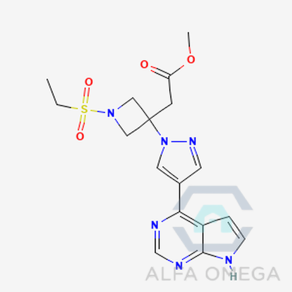Baricitinib Ester/ VIII Impurity