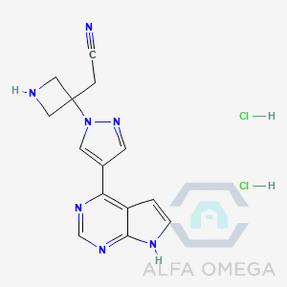Baricitinib Impurity 6/ II Impurity