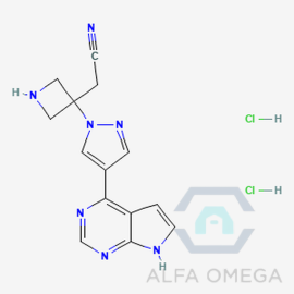 Baricitinib Impurity 6/ II Impurity