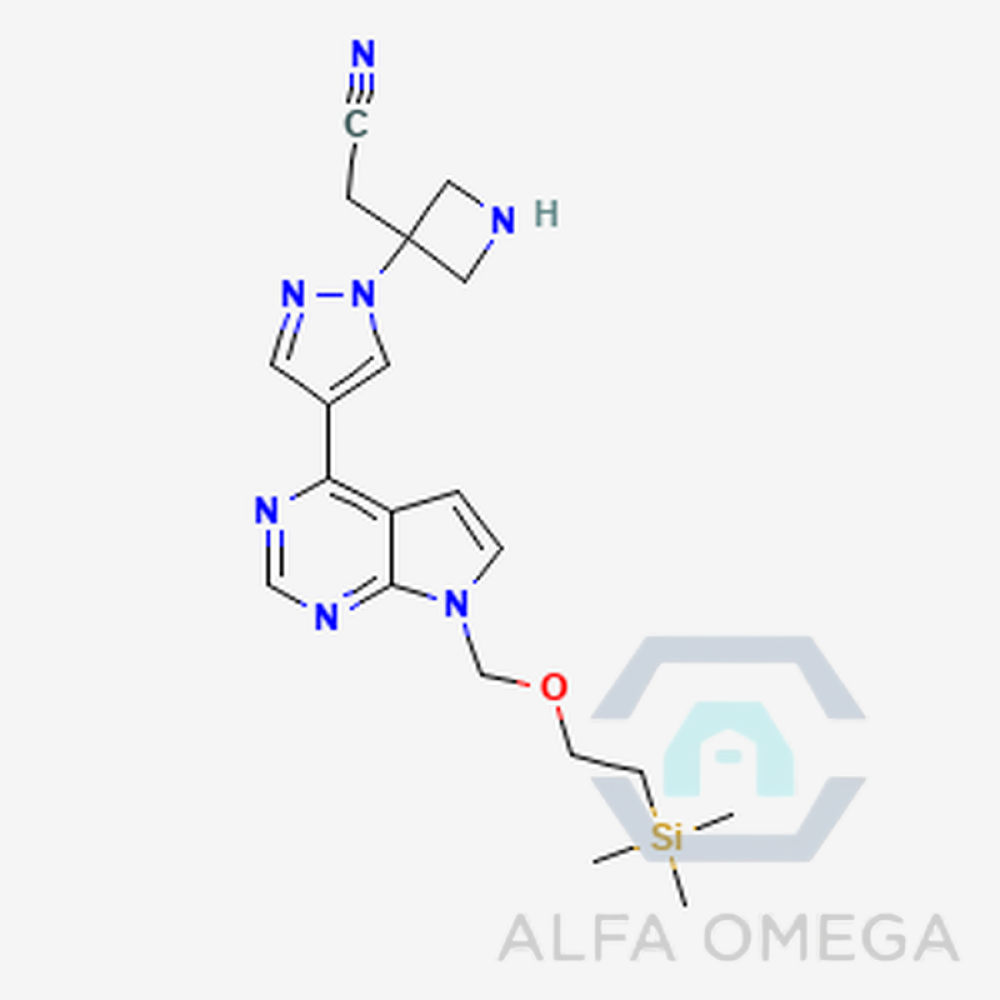 Baricitinib intermediate