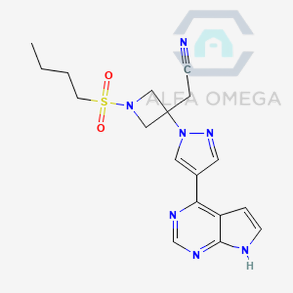 Baricitinib Impurity VII