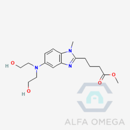 Bendamustine Methyl Ester Impurity