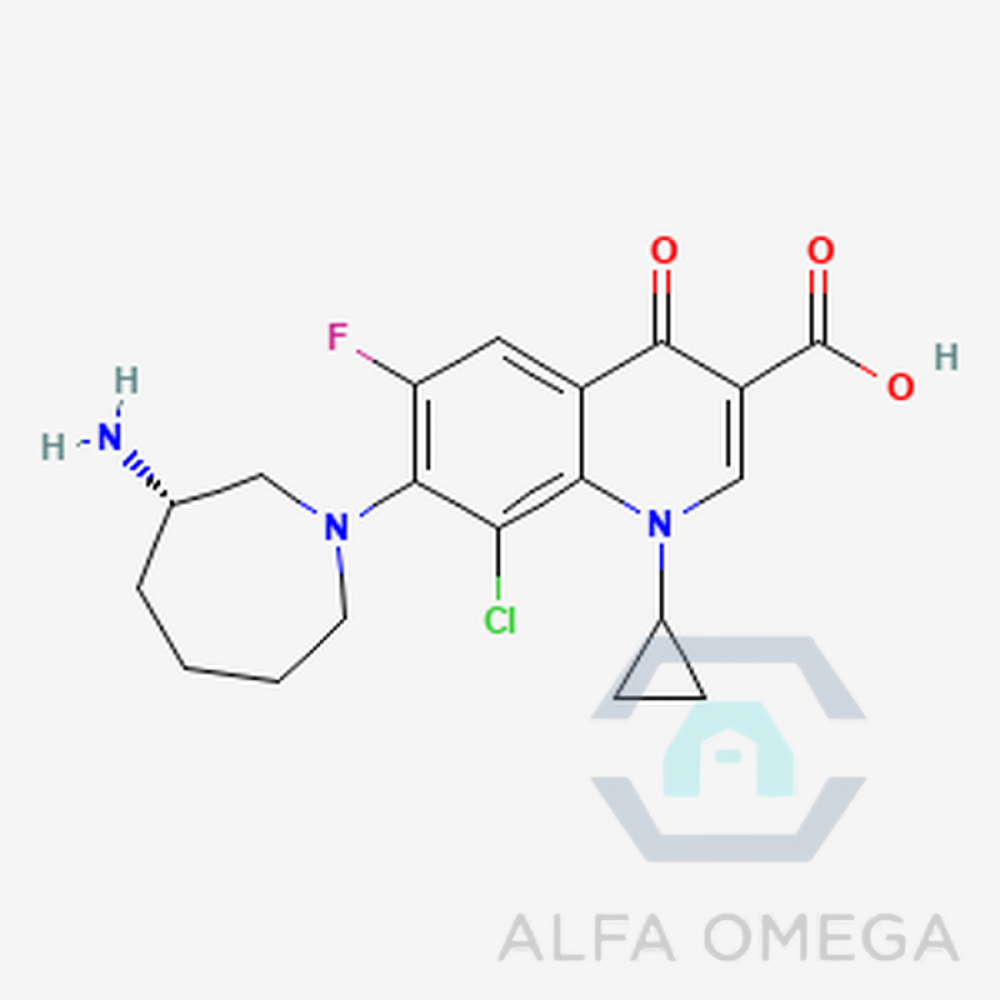Besifloxacin impurity A