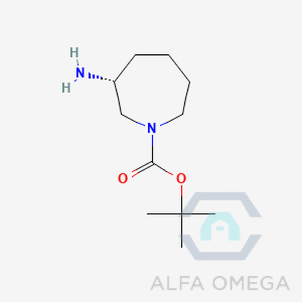 (3R)-3-Aminoazepane-1-carboxylic
Acid tert-Butyl Ester
