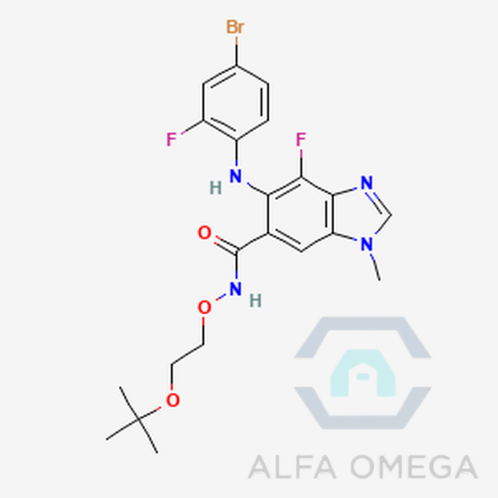 Binimetinib Amide impurity