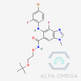 Binimetinib Amide impurity