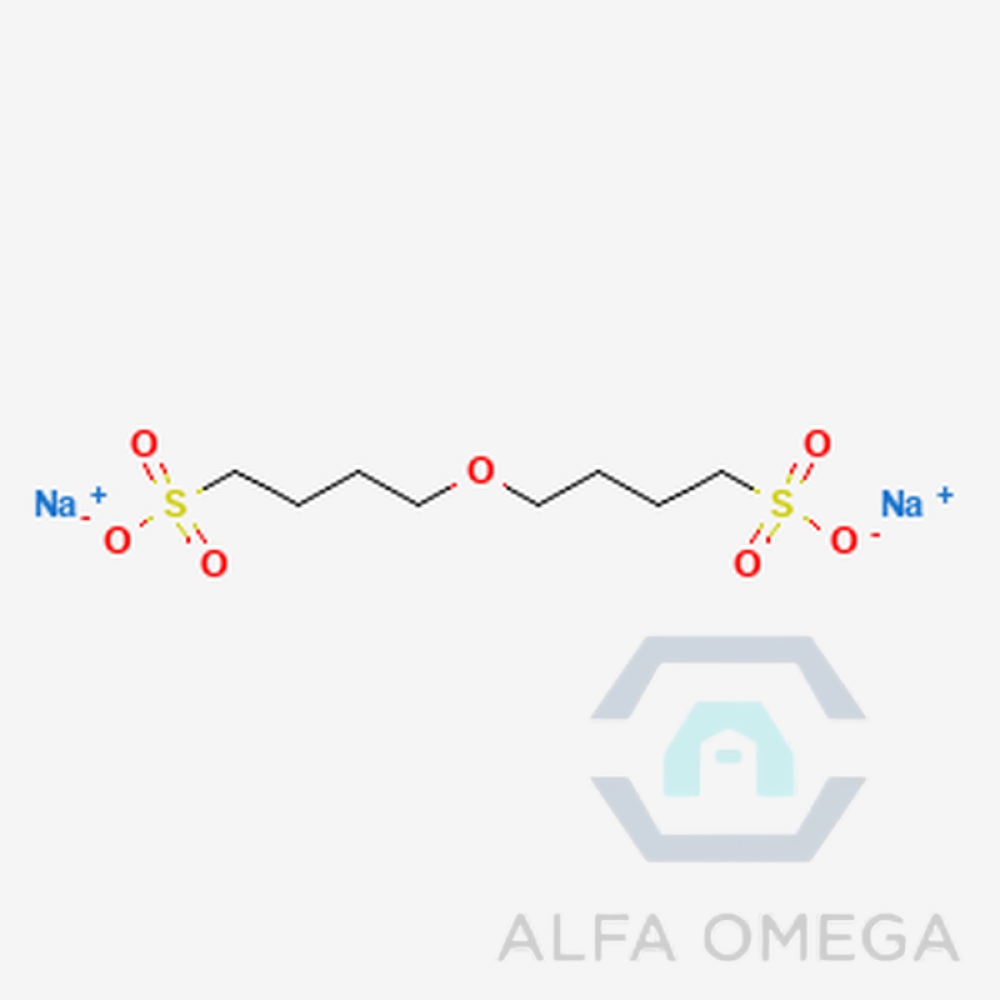 Bis(4-sulfobutyl) ether disodium