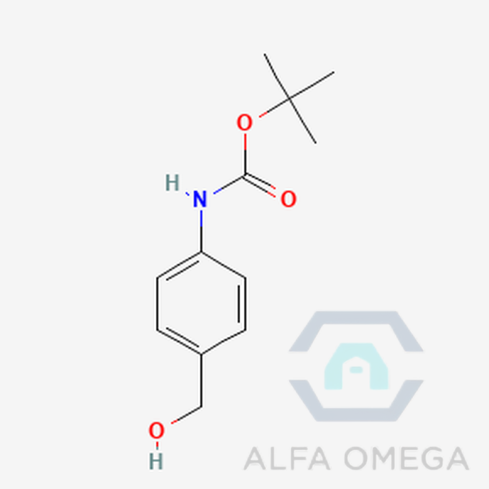BOC-4- AMINOBENZYLALCOHOL