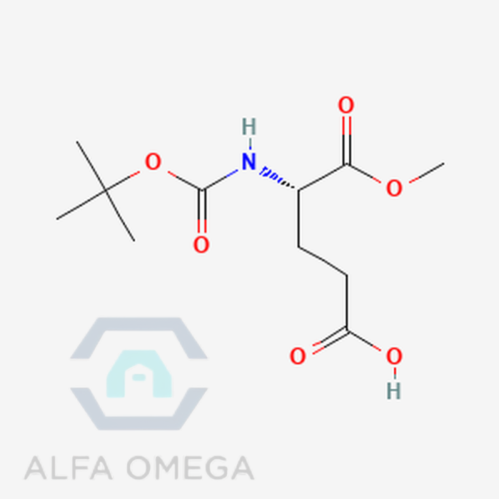 Boc-L-glutamic acid alpha-methyl
ester