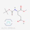 Boc-L-glutamic acid alpha-methyl
ester