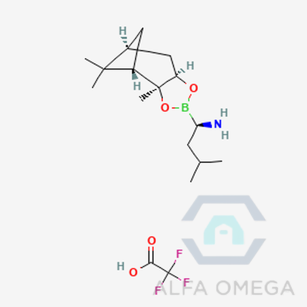 Bortezomib Amino R Isomer
