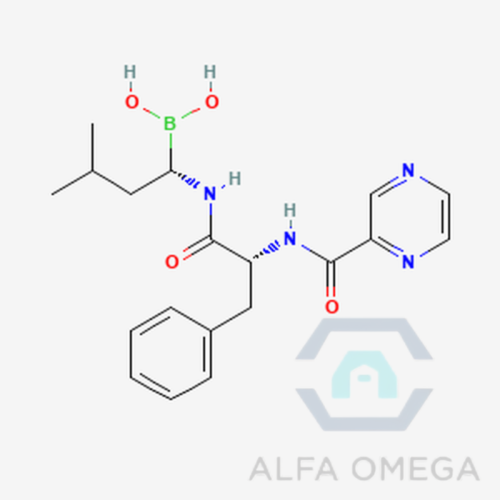 Bortezomib Enantiomer