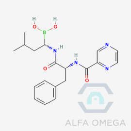 Bortezomib Enantiomer