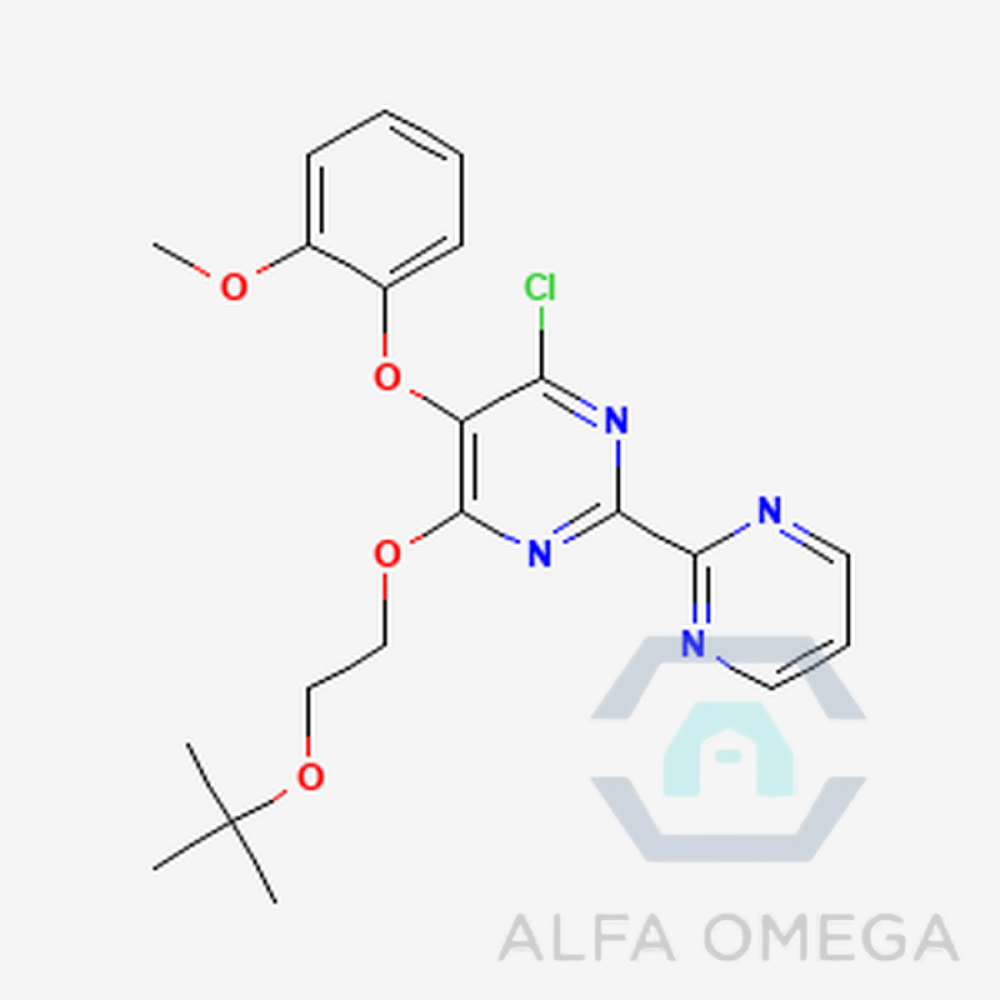 Bosentan BST-1 Impurity