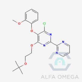 Bosentan BST-1 Impurity