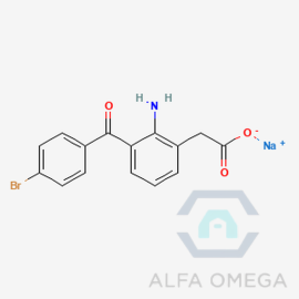 Bromfenac Sodium