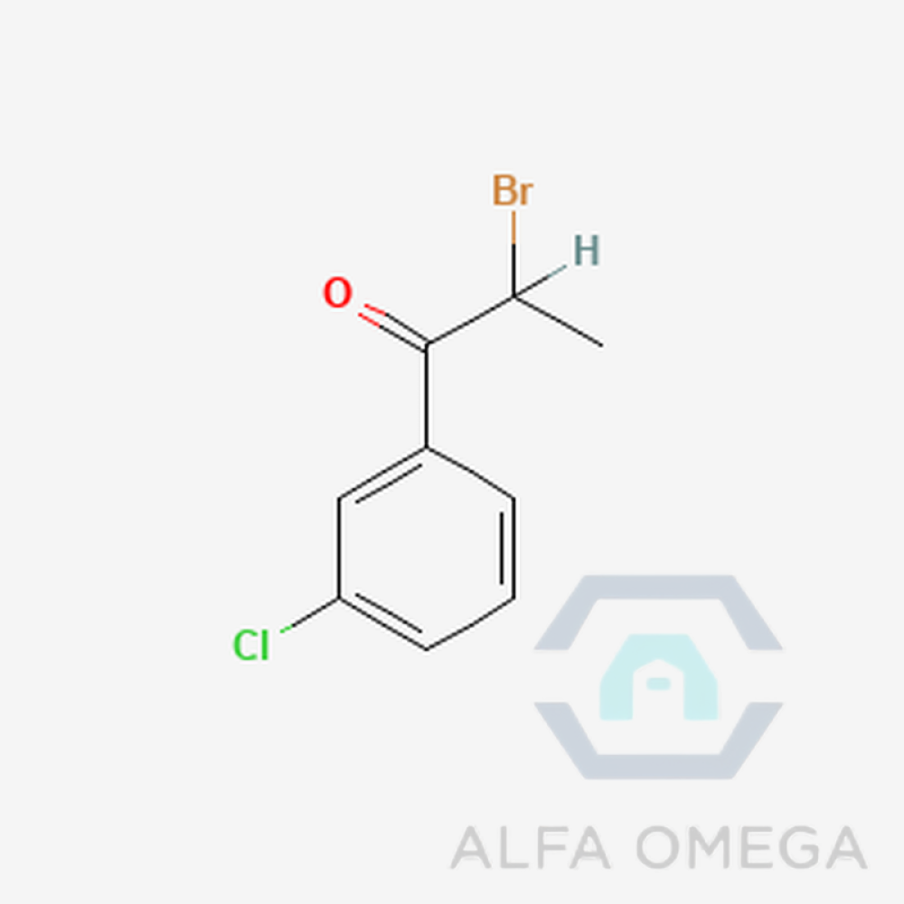 Bupropion 2-Bromo Impurity