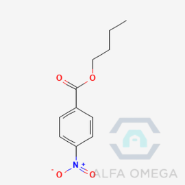 butyl 4-nitrobenzoate.