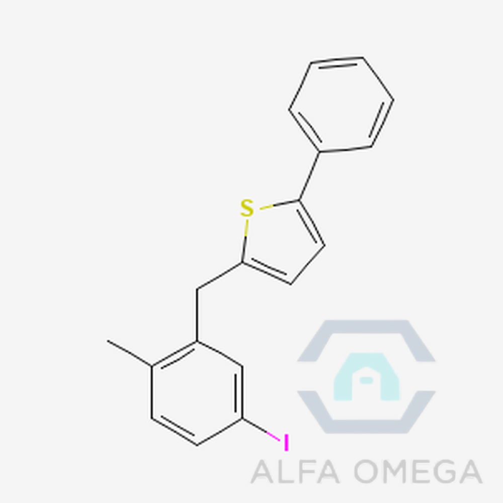 Canagliflozin Desfluoro CGF-2