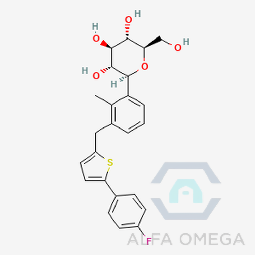 Canagliflozin-5-Recimic Impurity