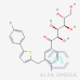 (2R,3S,4R,5R)-1-(3-((5-(4-fluorophenyl)thiophen-
2-yl)methyl)-4-methylphenyl)-2,3,4,5,6- pentahydroxyhexan-1-one.