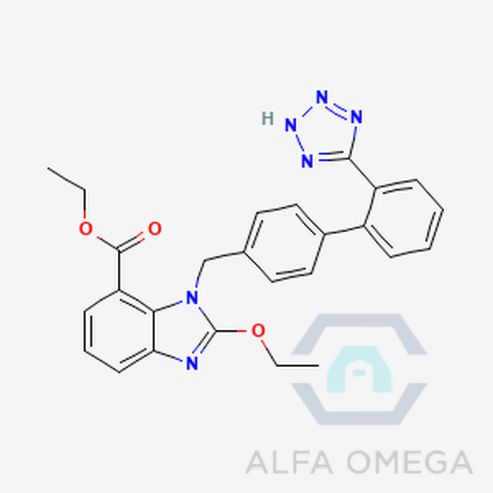 Candesartan Impurity A Ethyl candesartan(Candesartan Ethyl Impurity)